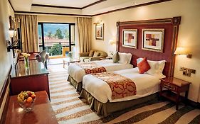 Kigali Serena Hotel